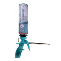 пистолет для пены, пластмассовый корпус, maximum (2389) оптом