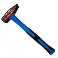 Молоток 1000 гр. с фиберглассовой рукояткой, "MAXIMUM" (2284)