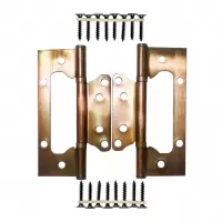 Петля дверная универсальная 120 мм